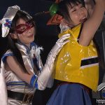 魔法美少女戦士フォンテーヌ  ヒロインくすぐり h_173spsa00030