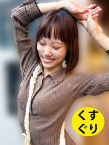 街角で声をかけてくすぐりさせてもらう オーガニックスーパー勤務 はつみちゃん h_1651esk0400003